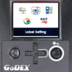 Godex RT730iW – Impresora de Etiquetas Térmicas Directas – Transferencia Térmica 4