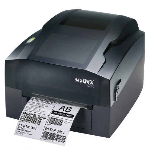 Godex G330 – Impresora de Etiquetas Térmicas Directas – Transferencia Térmica 1