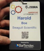 Impresora de Tarjetas plásticas Zebra ZC10L