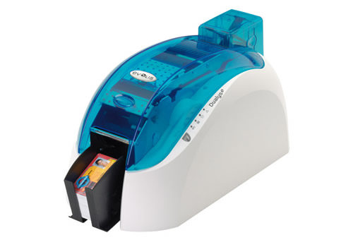 Evolis Dualys Essential - impresora de tarjetas plásticas PVC