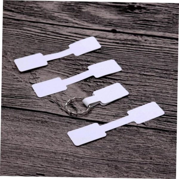 Etiquetas Joyería Identificación de Productos