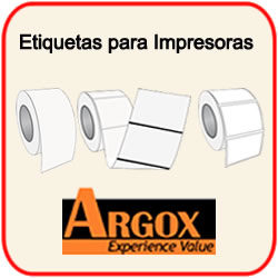 Etiquetas Impresoras Argox