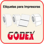 Etiquetas para Impresoras Godex