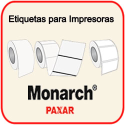 Etiquetas para Impresoras Momarch