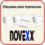 Etiquetas Impresoras Novexx