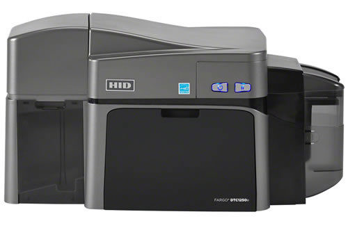 Fargo DTC1250e Dual Side Impresora de Tarjetas