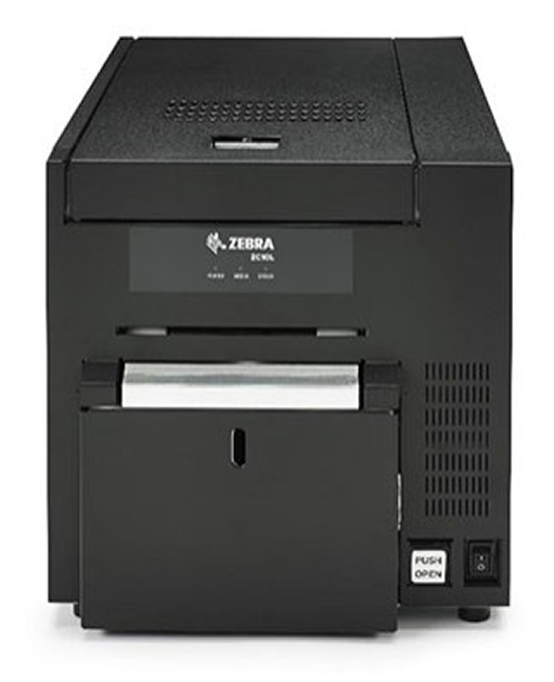 Impresora de Tarjetas plásticas Zebra ZC10L 6