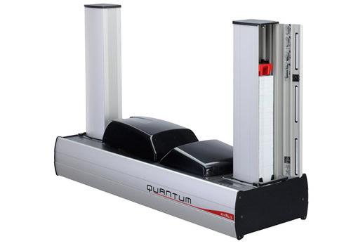 Evolis Quantum Impresora de Tarjetas Plásticas PVC
