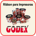 Ribbon para Impresoras Godex