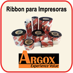 Ribon para Impresoras Argox