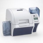 Impresora de Tarjetas plásticas Zebra ZXP8