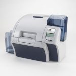 Impresora de Tarjetas plásticas Zebra ZXP8