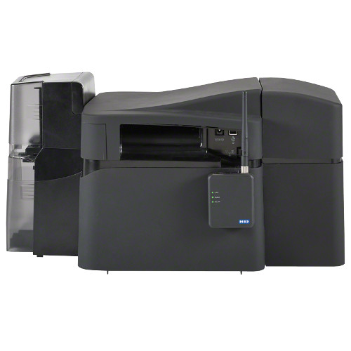Fargo DTC4500e Impresora de Tarjetas Plásticas PVC 4