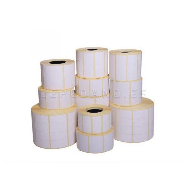 Etiquetas con Formatos Especiales - Ovalos, Círculos, Triangulos