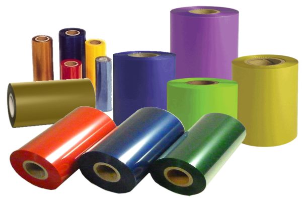 Qué es el ribbon, o cinta de transferencia térmica, para impresoras de  etiquetas?