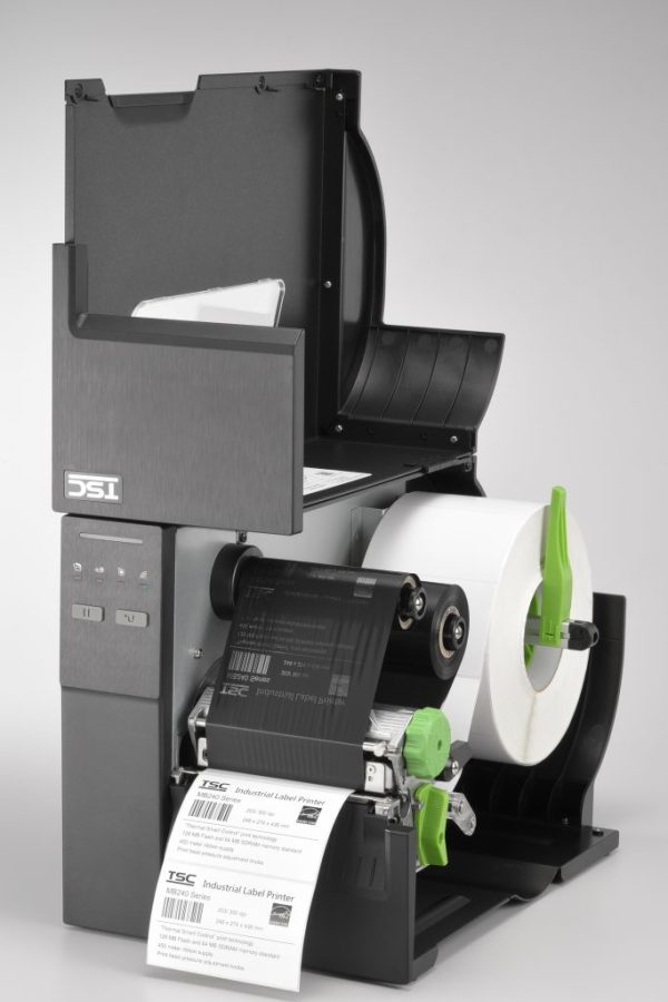 TSC MB240 ? Impresora de Etiquetas Modelo Industrial Básico