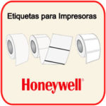 Etiquetas Impresoras Honeywell
