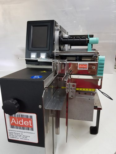 Impresora Industrial Textil Godex