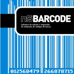 NS Barcode Software de Etiquetado Textil