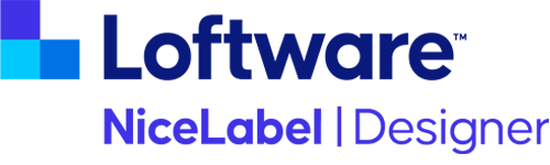 Loftware NiceLabel_Logo_NL Designer