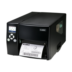 Impresoras de Etiquetas Godex serie EZ6250i / EZ6350i