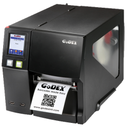 Impresoras de Etiquetas Godex serie ZX1200i / ZX1300i / ZX1600i