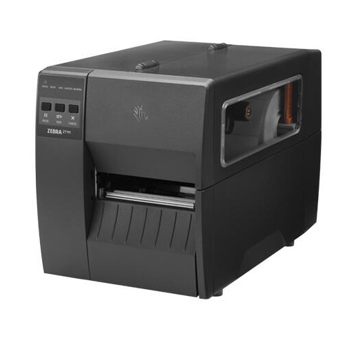 suma Atrevimiento frecuencia Zebra ZT111 Impresora de Etiquetas – Aidet – Aplicaciones Industriales del  Etiquetado S.l.