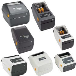 Impresoras de Etiquetas Zebra serie ZD400