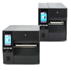 Impresoras de Etiquetas Zebra serie ZT400