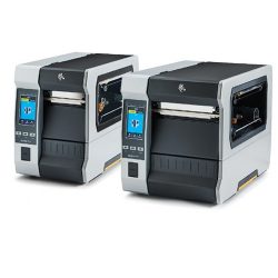 Impresoras de Etiquetas Zebra serie ZT600