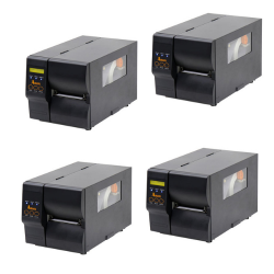 Serie IX4 Argox Impresoras de Etiquetas