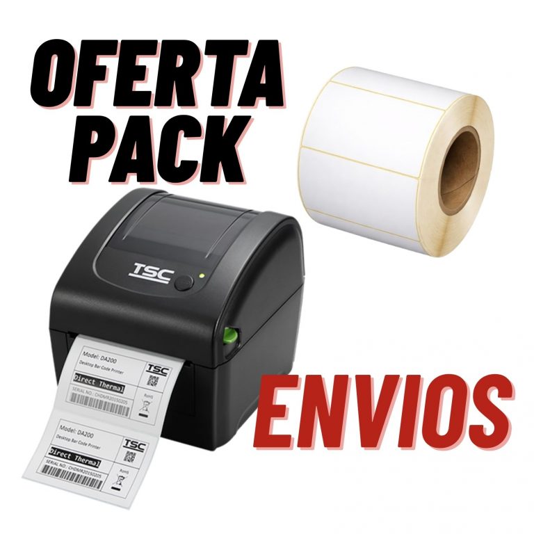 Imagen de la oferta Pack de Envios