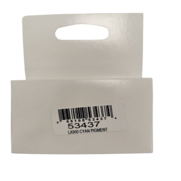 Cartucho de tinta Inkjet LX900 Cian