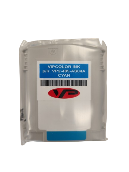 Cartucho de tinta VipColor Cian VP485