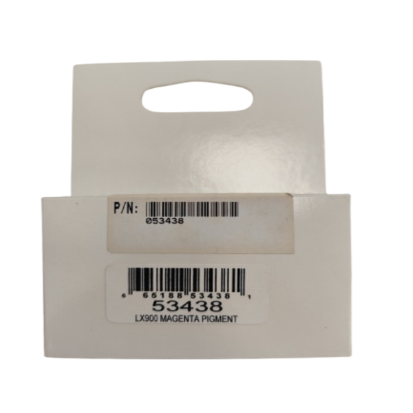 Cartucho de tinta Inkjet LX900 Magenta