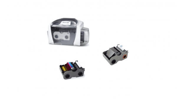 Cartuchos de ribbon de impresora C30