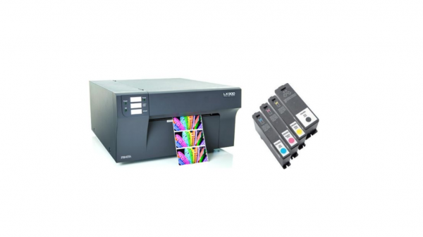 Consumibles de la impresora LX900