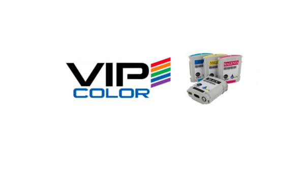 Consumibles para VipColor