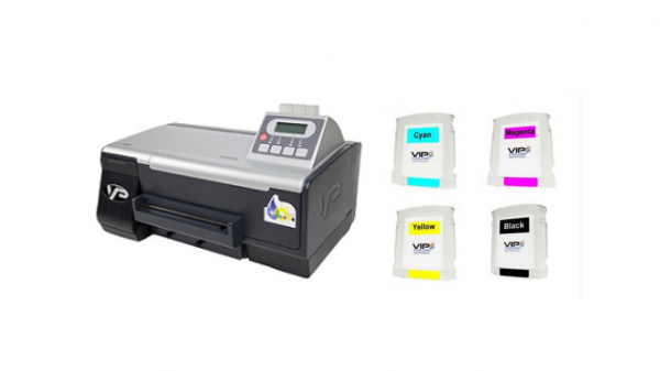 Consumibles de la impresora VP495