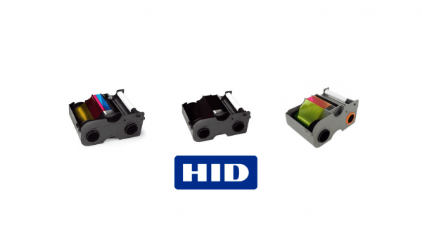 Cartuchos de ribbon para Impresoras HID Fargo