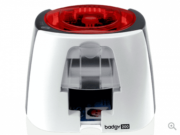 Impresora de Tarjetas Badgy200