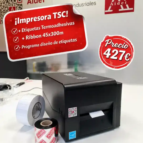 Oferta pack – Pack Textil Termoadhesivo