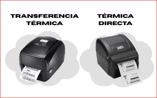 impresoras de pegatinas