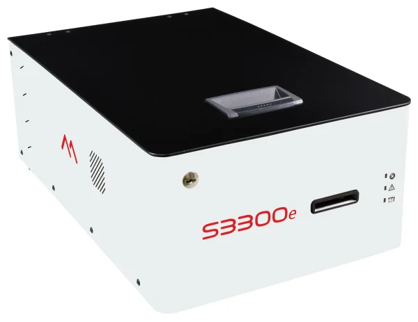 Impresora de tarjetas Matica S3300e