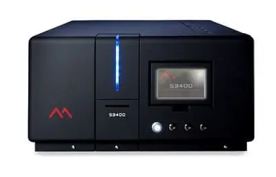 Impresora de tarjetas Matica S3400