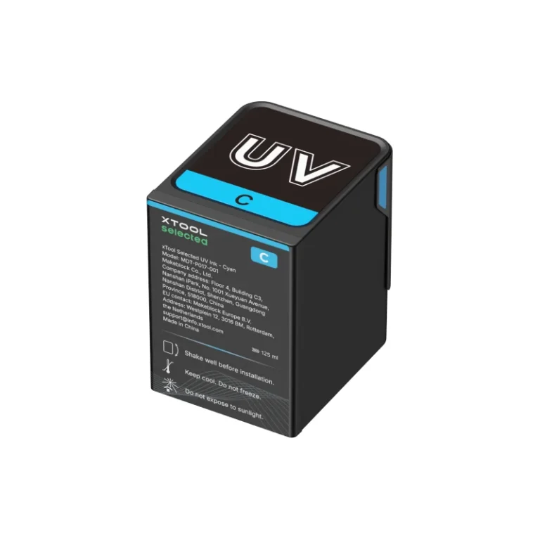 Cartucho de tinta cian de O1 Omni