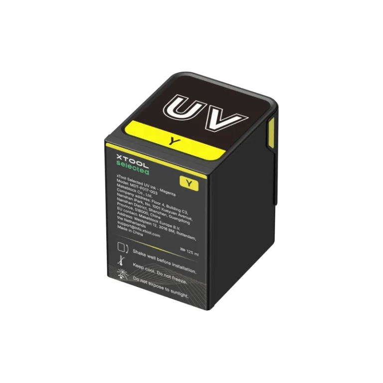 Cartucho de tinta amarillo para O1 Omni