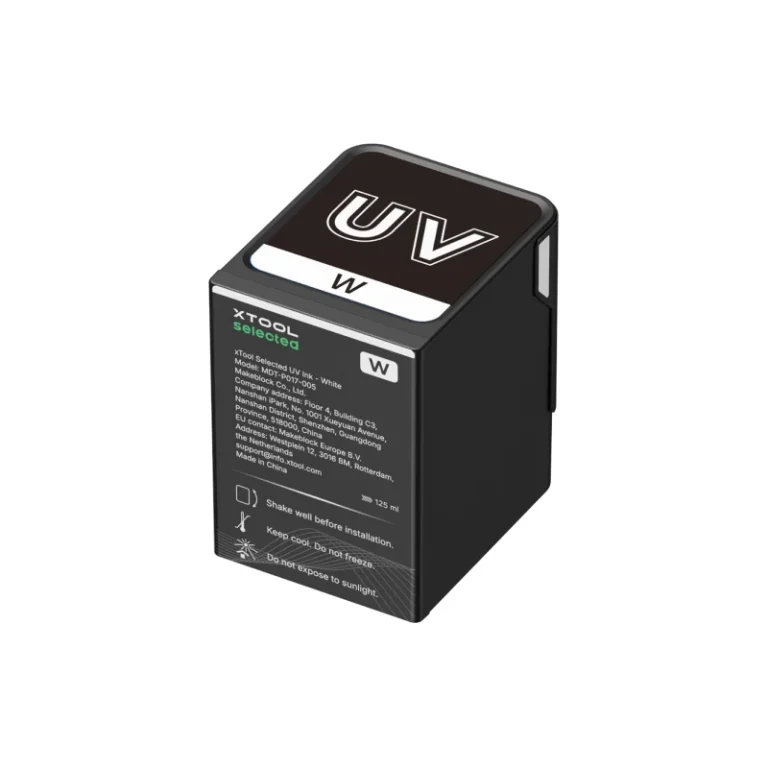 Cartucho de tinta blanca para la 01 Omni