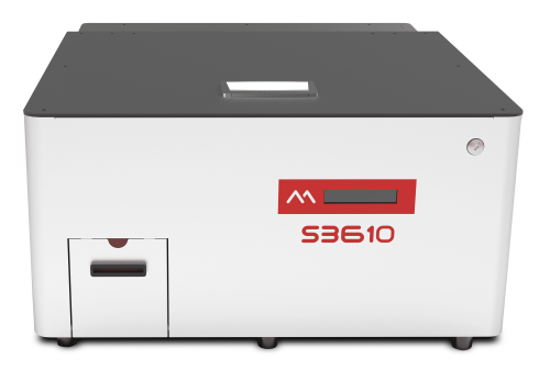 Impresora de tarjetas S3610