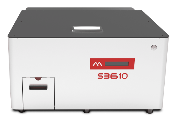 Impresora de tarjetas S3610
